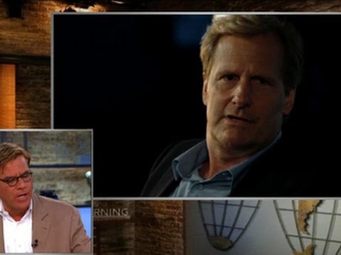 Aaron Sorkin on Smarter Newsroom Audience & Dialogue 🎬