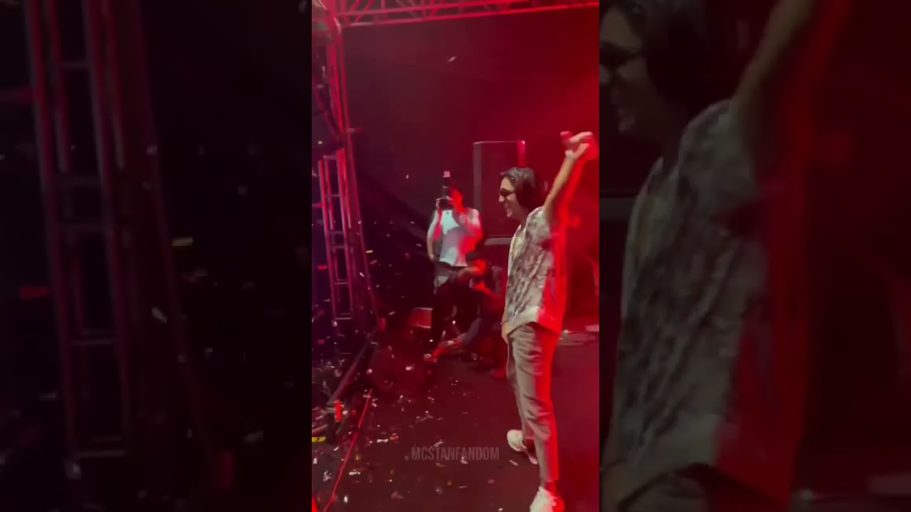 Mc Stan & Rohit Zinjurke in Basti Ka Hasti 😈