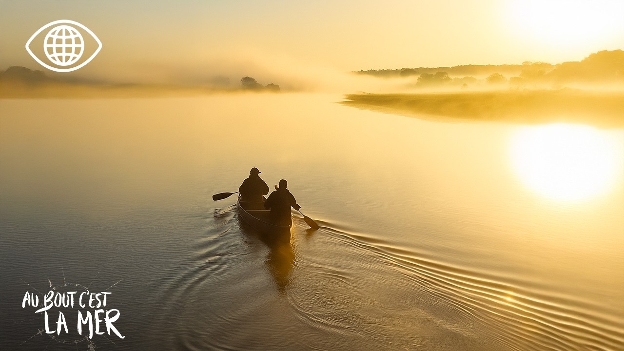 Loire, le fleuve aux mille visages : Le dernier fleuve sauvage d'Europe - Documentaire