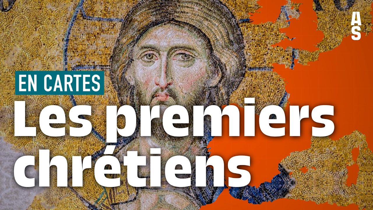 La naissance du christianisme et les monothéismes (2/3) : Résumé pour les 6e