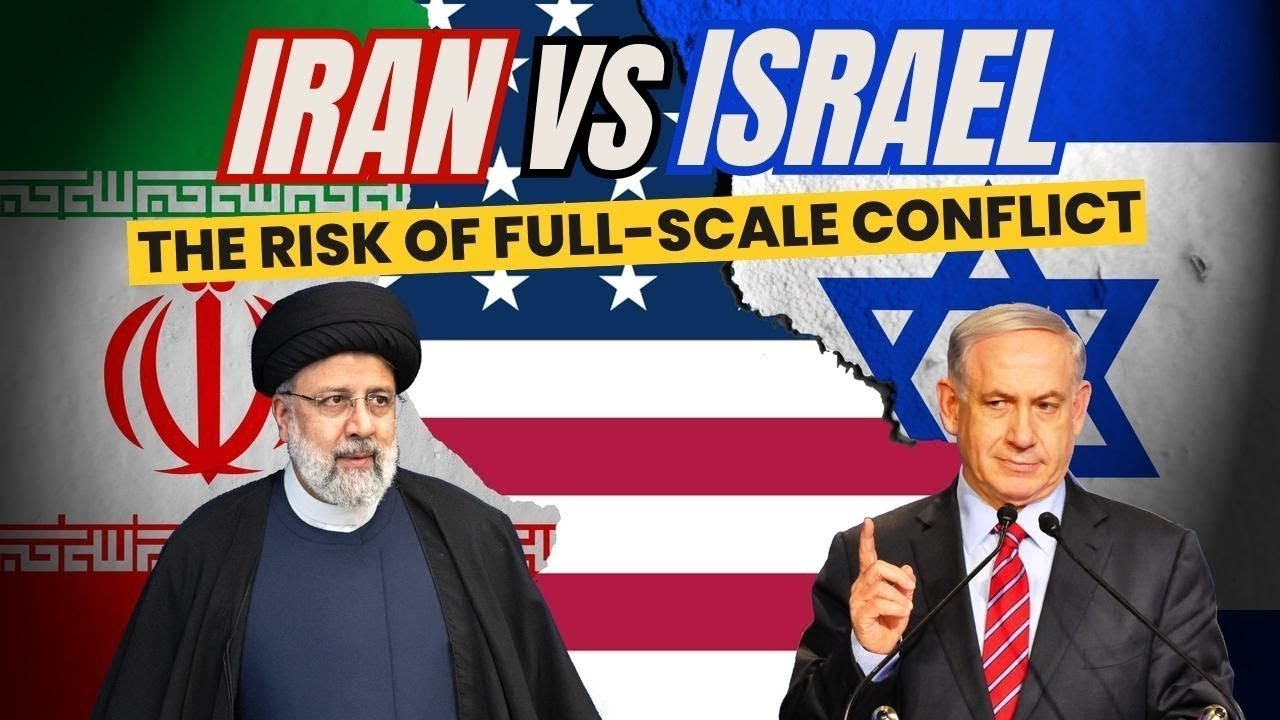 Iran vs. Israel: Rising Tensions & Risk of War