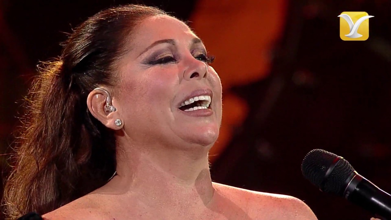 Isabel Pantoja en Festival de Viña 2017 🎤