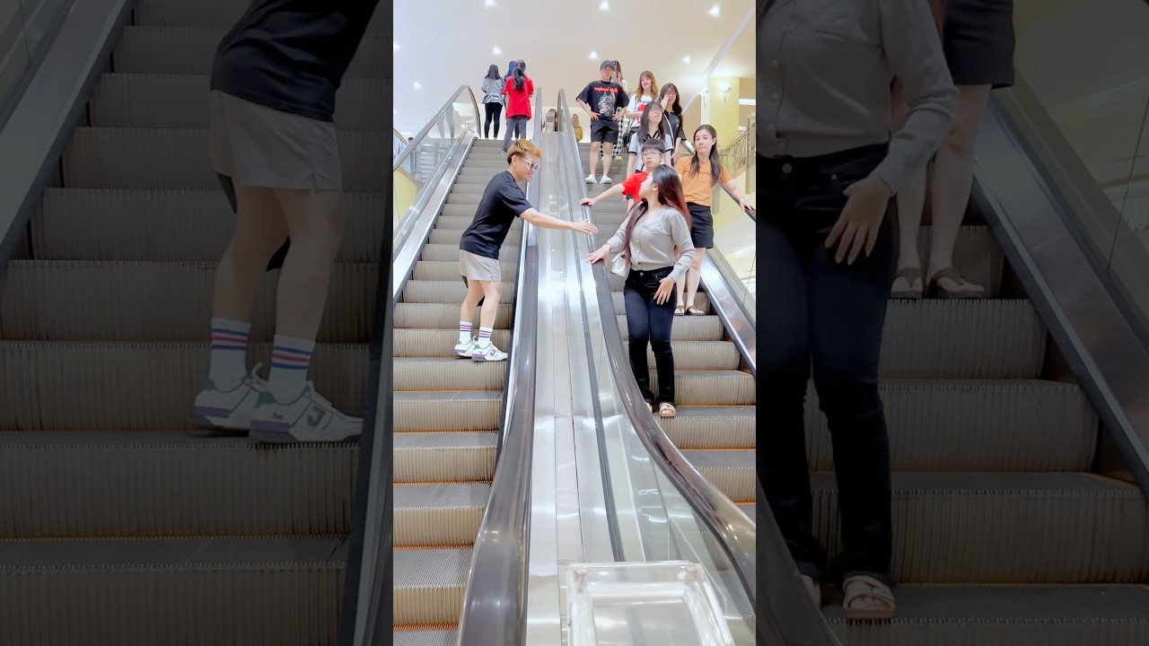 Trik Kejar Cewek Cantik yang Lucu 😂