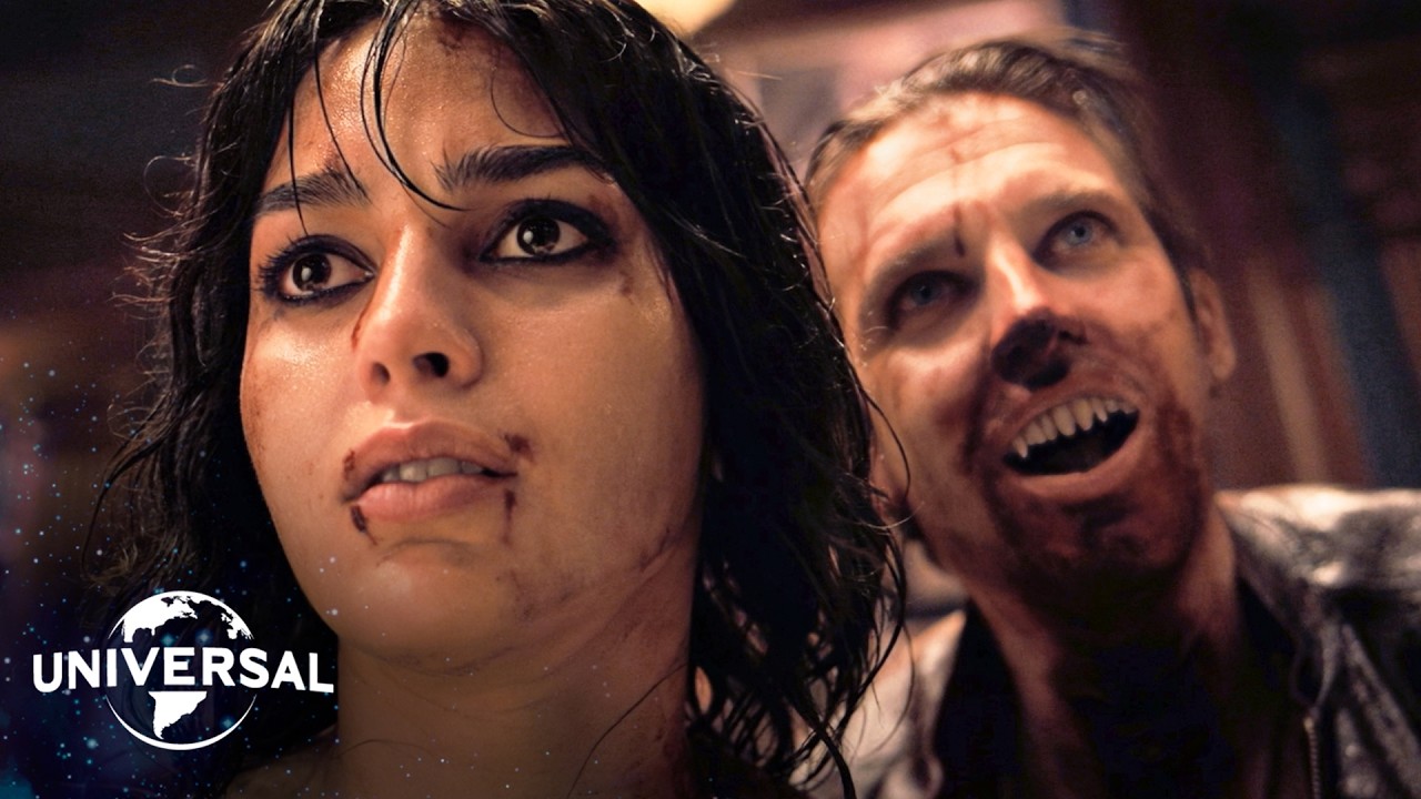 Abigail Faces Final Vampire Battle 🧛‍♀️