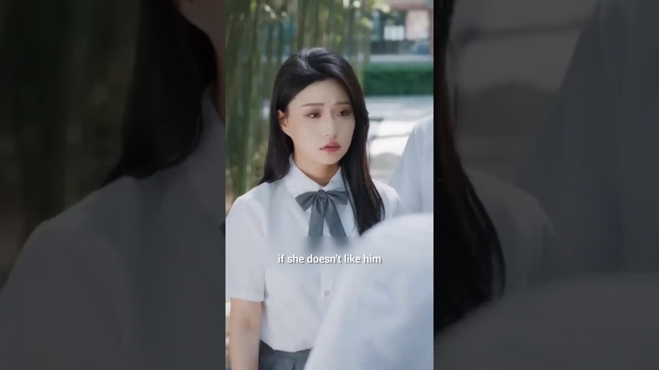 He Turns Down Classmate's Love Confession 💔