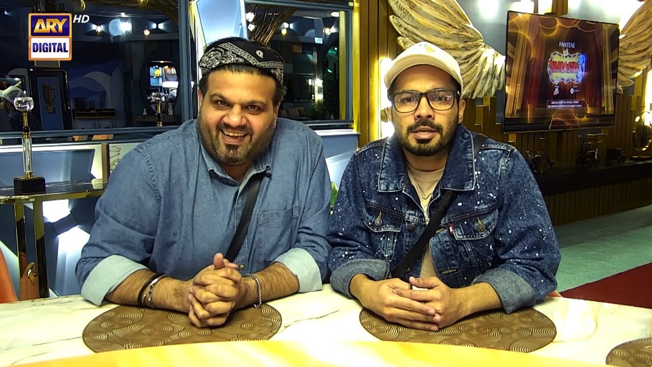 Tamasha News 📰 | Ayaz Sammo & Mani Liaqat Episode 1