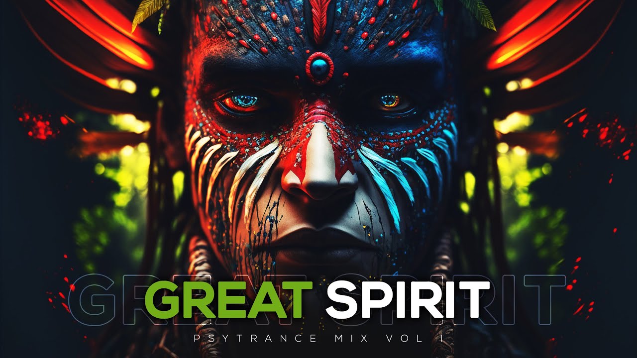 Epic Psytrance Mix 2023 | 'Great Spirit Vol.01' – Elevate Your Vibes 🎶