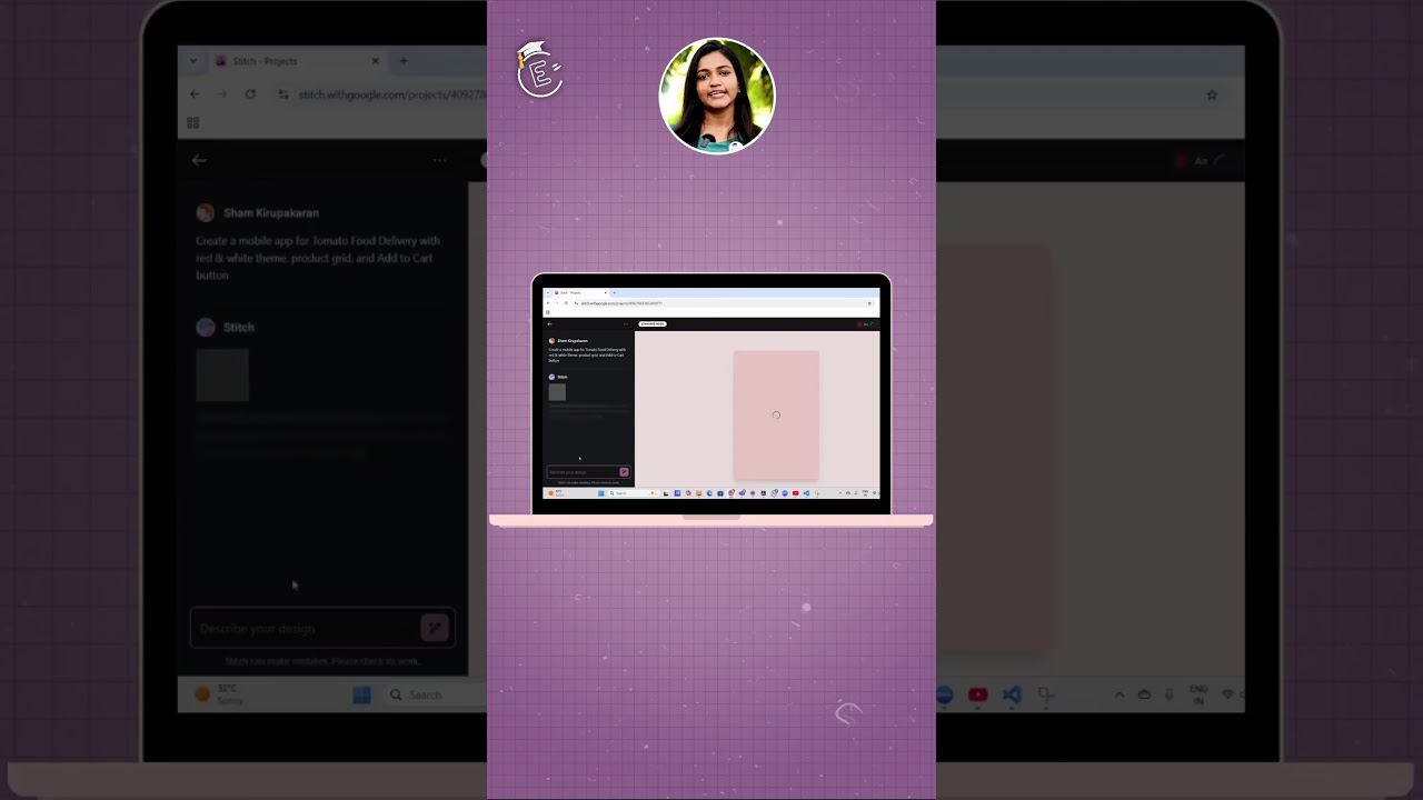 Create an App in Just 10 Seconds with Google! ๐ | No Coding or Design Needed