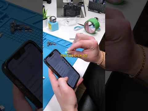 This Device Can Fix Face ID Problems? #shorts