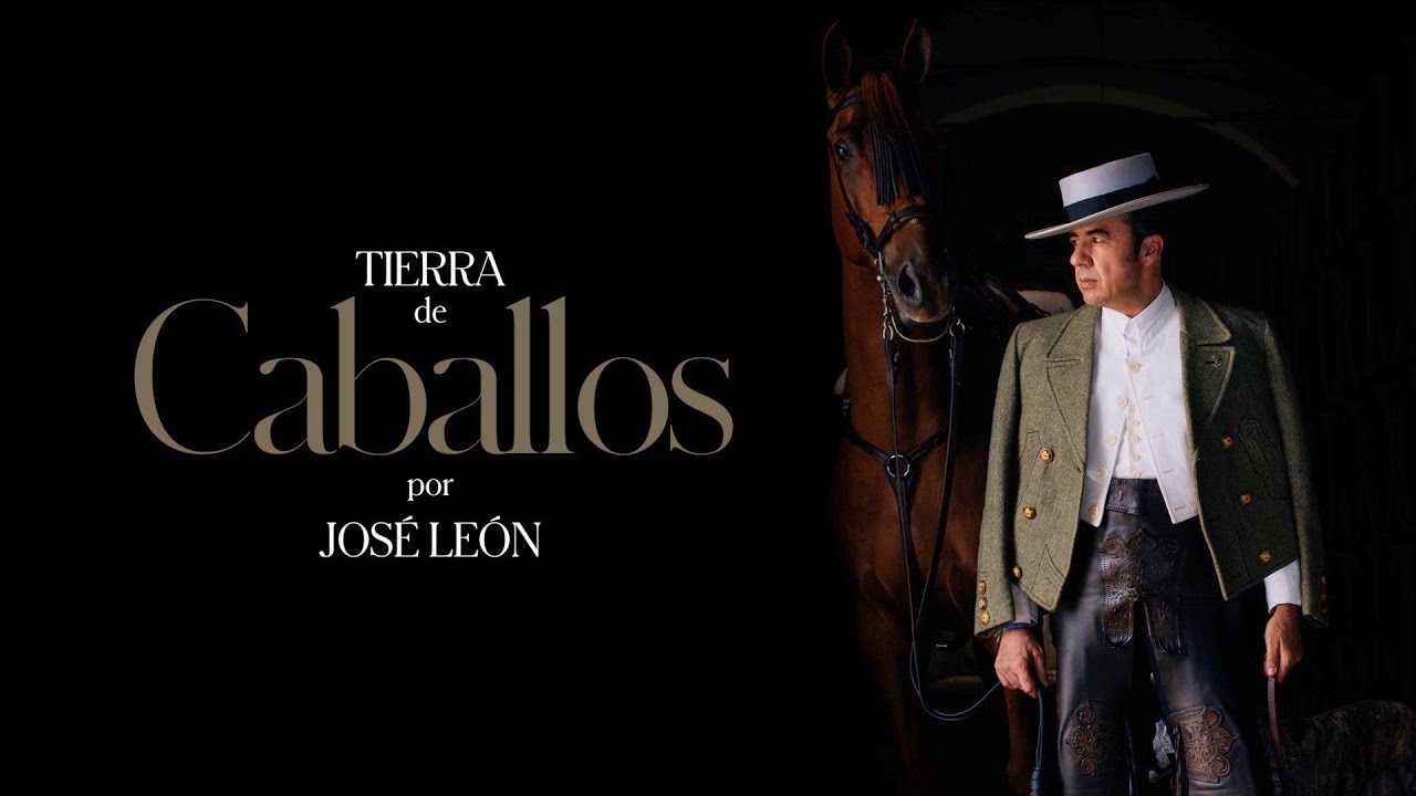 José León presenta el avance de su esperado libro-disco 'Tierra de Caballos' 🐎