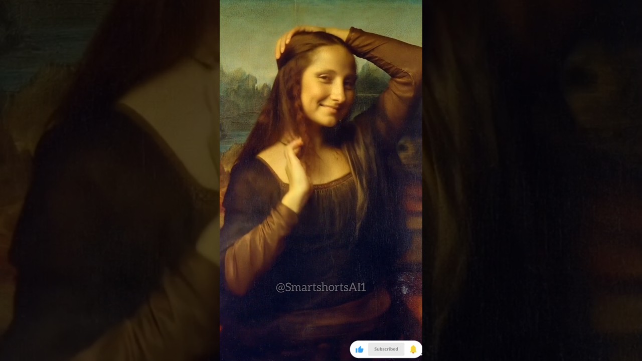 Living Art: AI Brings Paintings to Life π¨