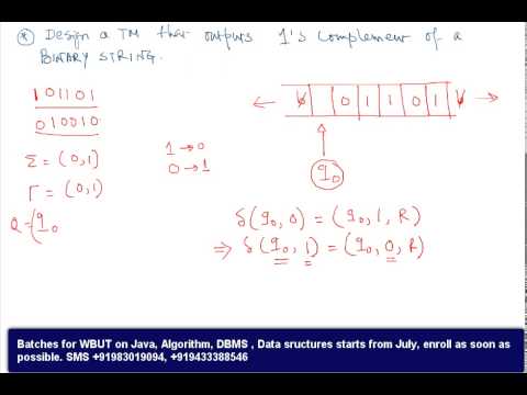 Lec 3 Turing Machine Example1