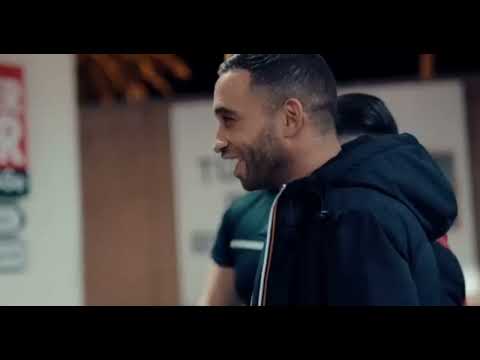 Lacrim - Ma team . ft Brulux . Mister you