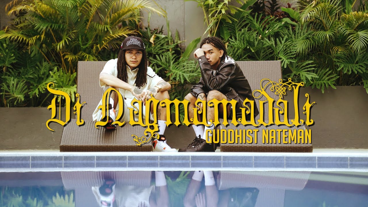 Guddhist Gunatita & Nateman - DI NAGMAMADALI 🎶 Official Music Video | Produced by ACK