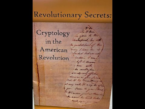 Cryptology in the American Revolution: Visual Signaling 2