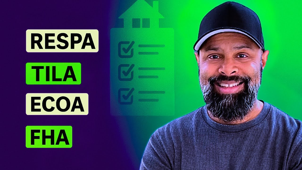 Top 10 Acronyms for the NMLS Exam 📚