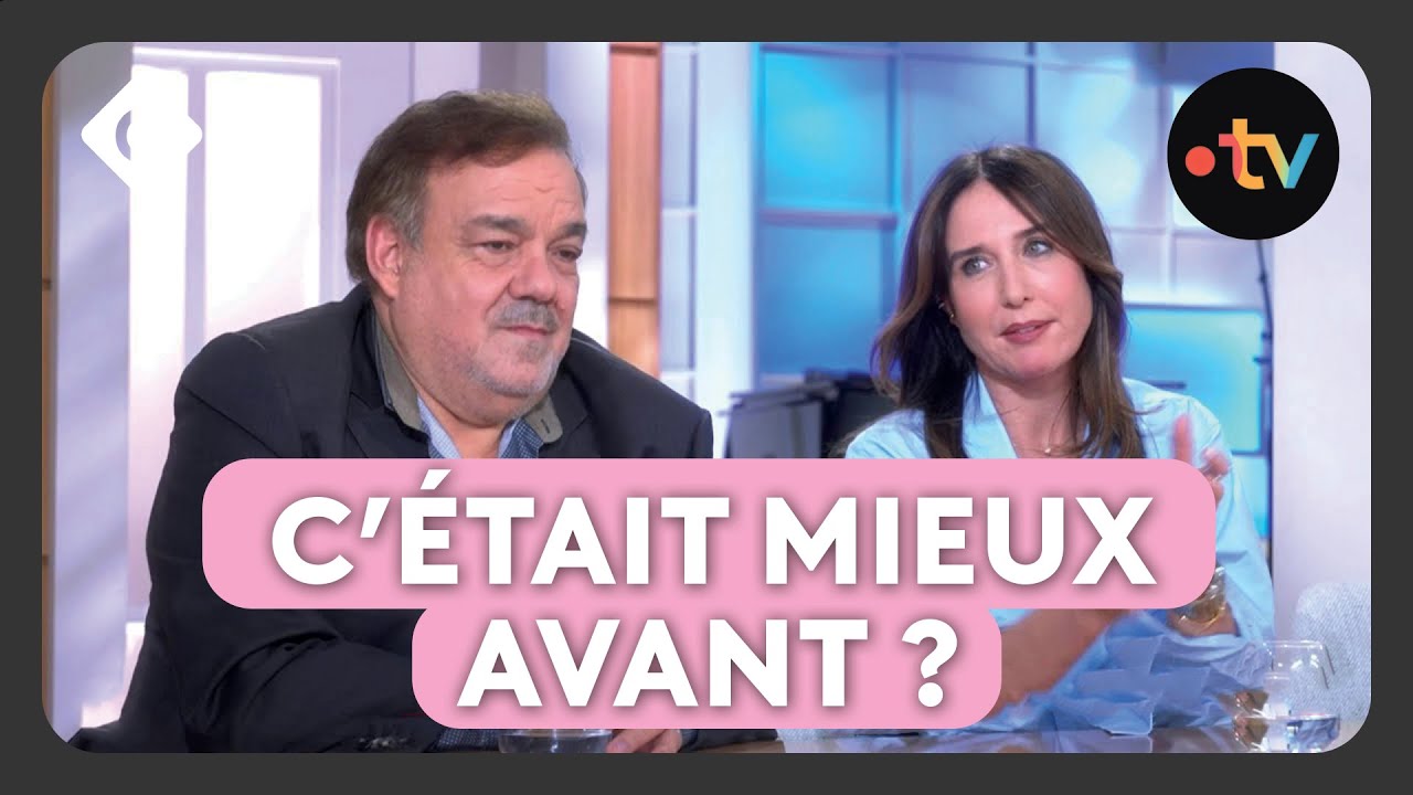 C’était mieux demain : patriarcat et Wi-Fi 📱