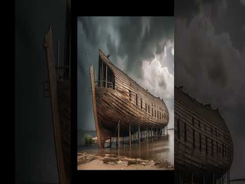 هل تم العثور على سفينة سيدنا نوح؟وهذا هو المكان الحقيقي للسفينة#دين#الله#اكسبلور#سفينة_نوح#shorts