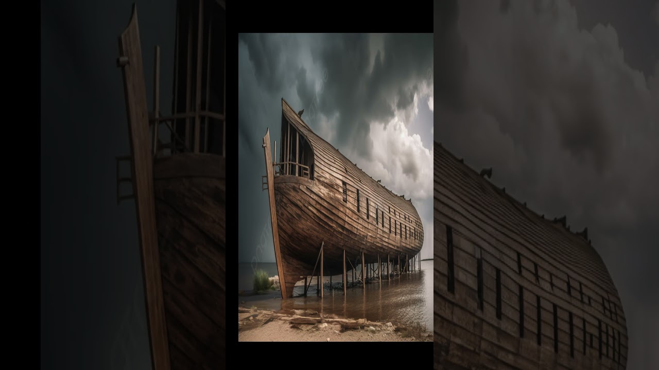 اكتشاف مكان سفينة سيدنا نوح: جبل الجودي