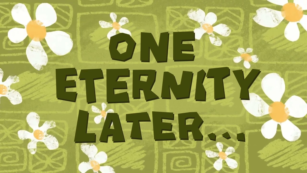 One Eternity Later 2 | 4K TimeTrans Sound Memes