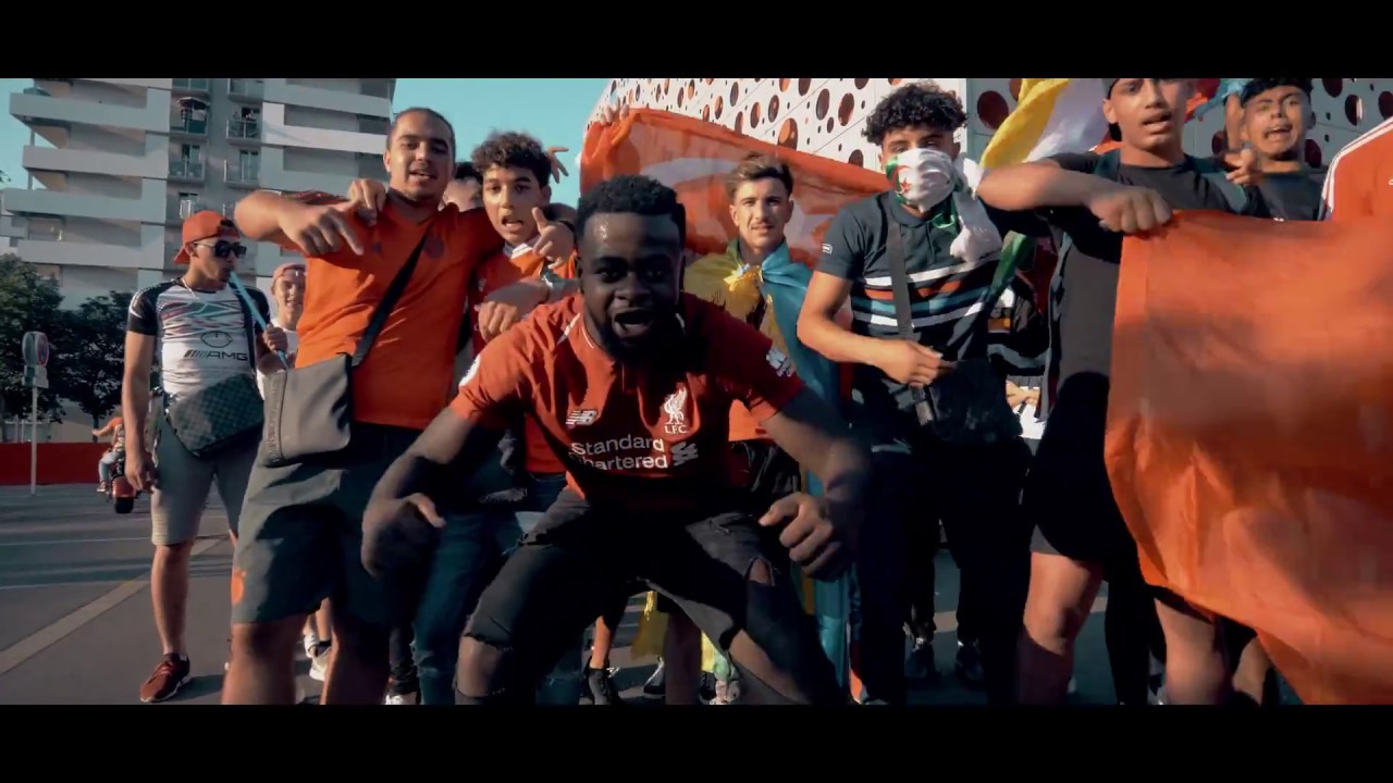 Esko - Mohamed Salah (Official Video) 🎶