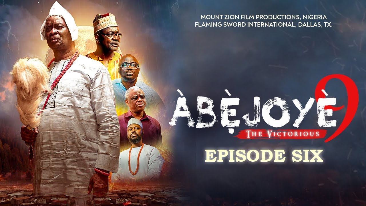 ABEJOYE S9E6 & Acting Master Class 🎭