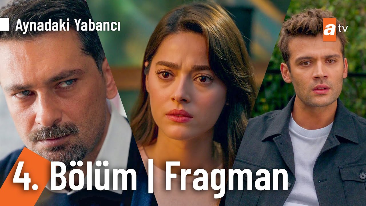 Aynadaki Yabancı 4. Bölüm Fragmanı – Sende Bir Şeyler Var... 🔍