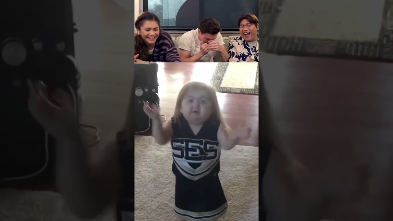 Tom Holland Reacts to Viral Videos Part 7 🎬