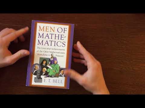 Men Of Mathematics Book Review