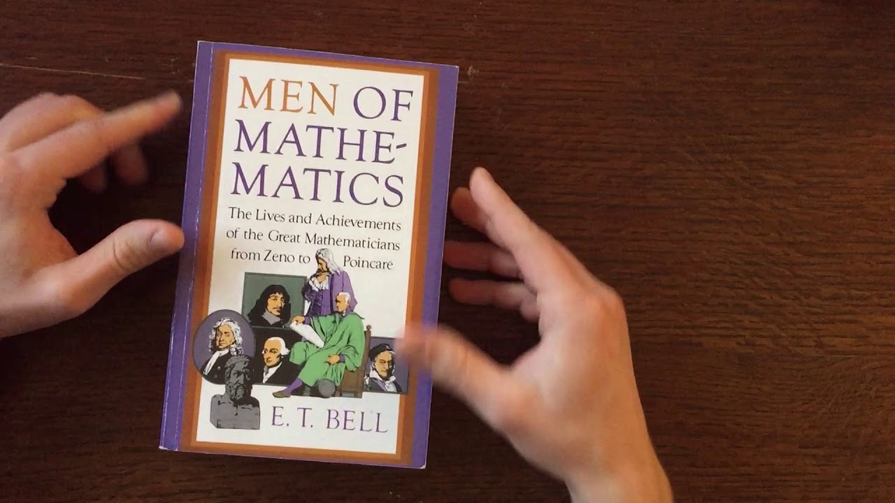 Review of 'Men of Mathematics'