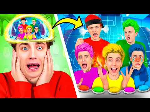 ГОЛОВОЛОМКА в Реальной Жизни !