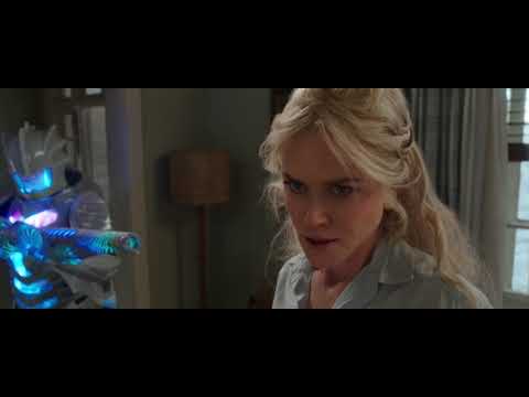 Aquaman 2018: Queen Atlanna Fight Scene π¦ΈββοΈ