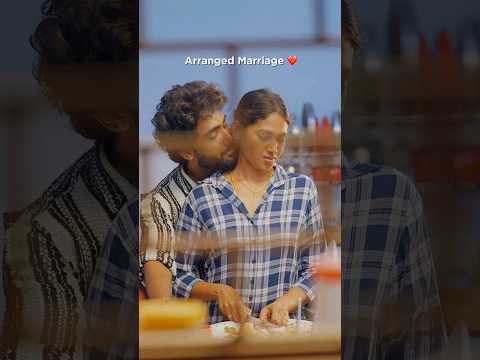 This Feel 😬❤️ #arrangedmarriage #love #arrangemarriage #couplegoals #romantic #marriedlife