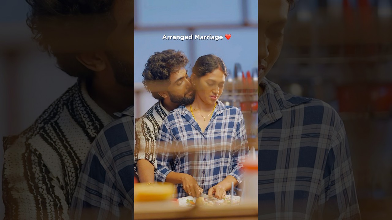 Feelings in Arranged Marriage 😬❤️