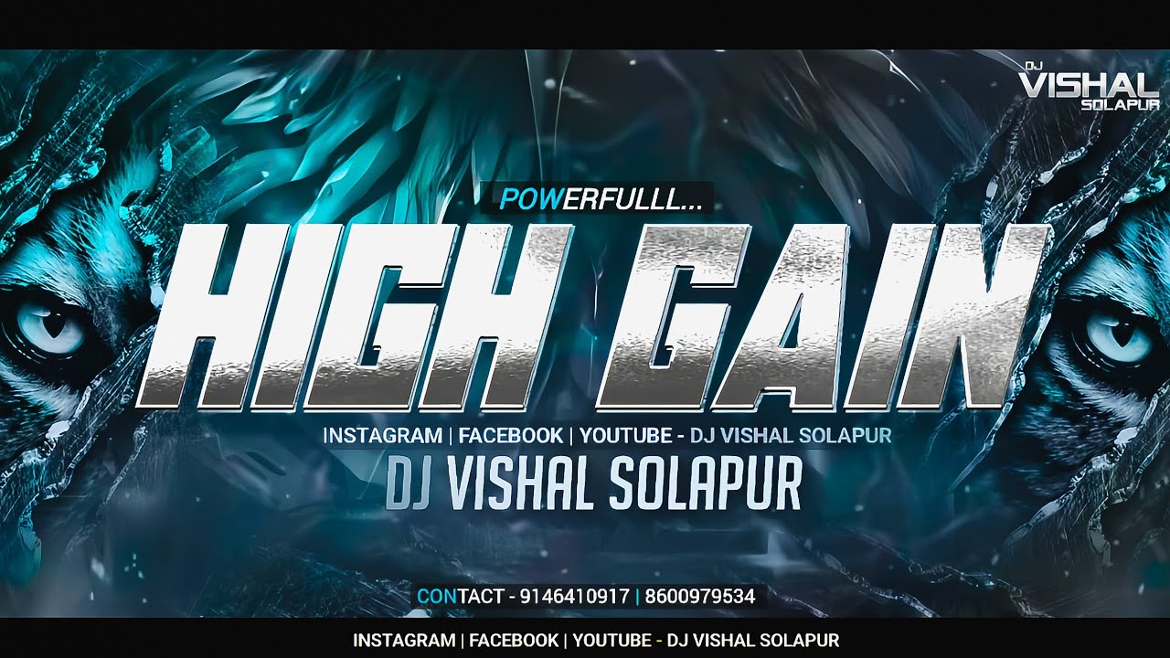 Hum Na Tode Fode - Boss (High Gain) - DJ VishaL