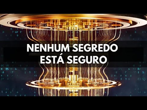 Como os Computadores Quânticos Quebram a Internet… A Partir de Agora