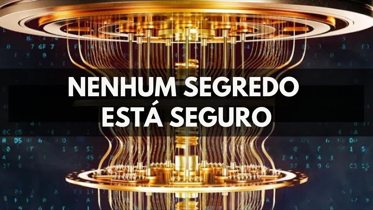 Computadores Quânticos: A Nova Ameaça à Segurança da Internet 🔓