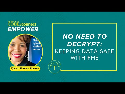 No Need to Decrypt: Keeping Data Safe With FHE