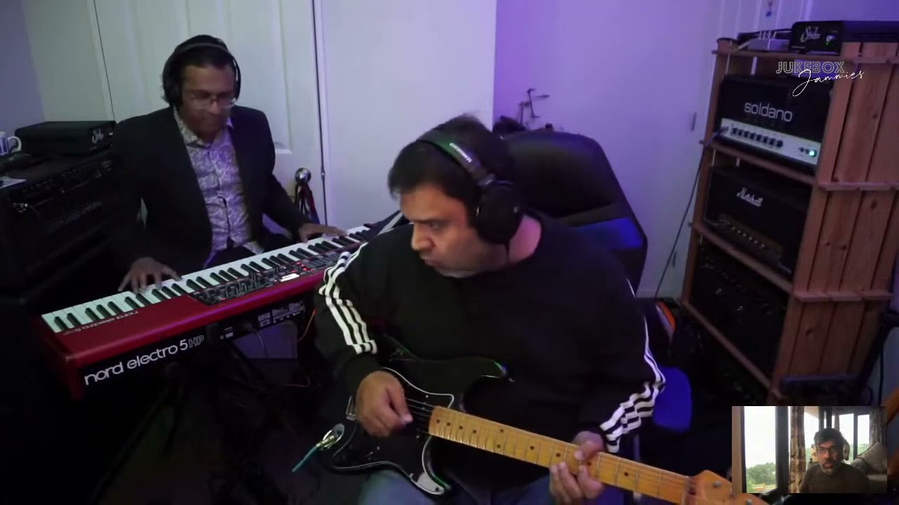 Experience 'Sound of Silence' Live with Ben Fernandez & Warren Mendonsa 🌟 | Goa & New Zealand 2021