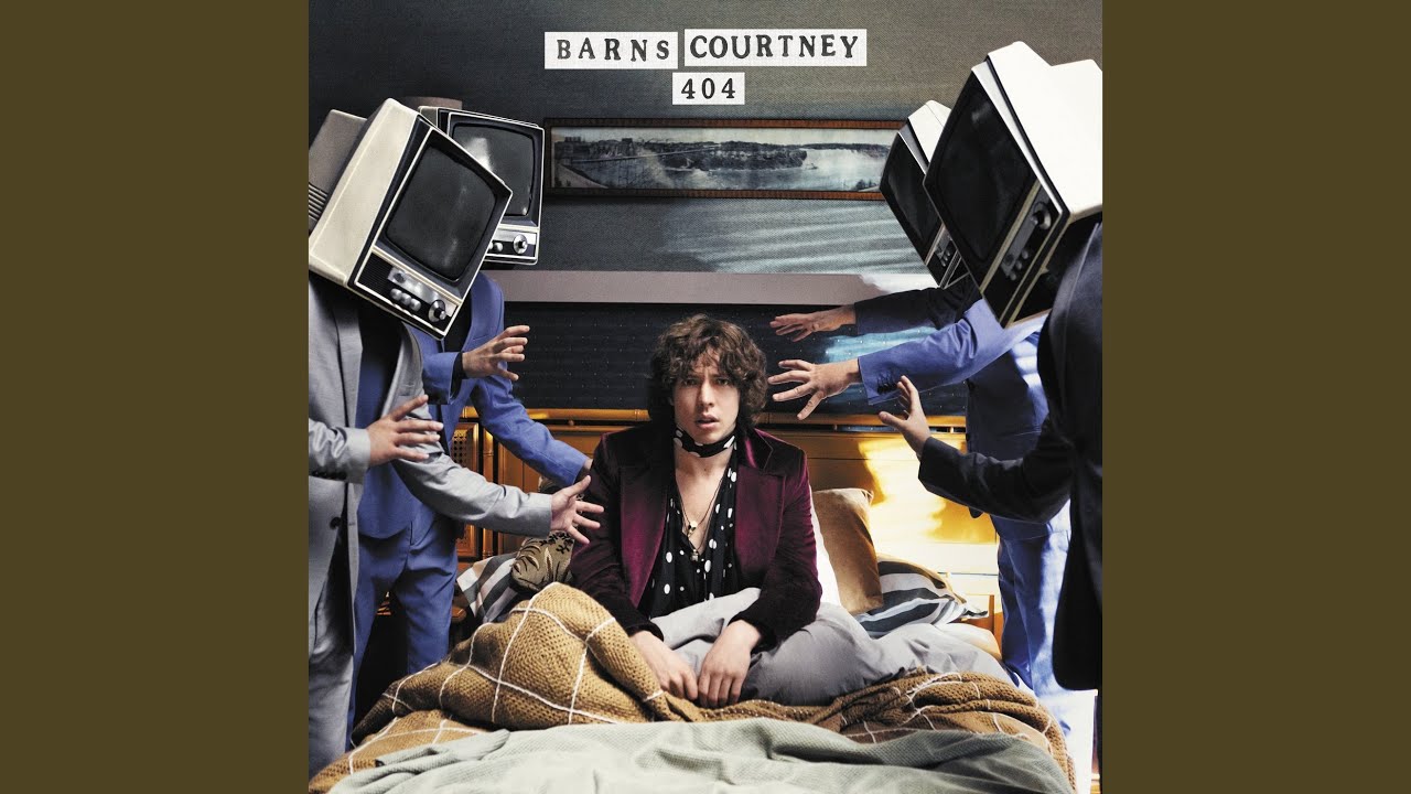Barns Courtney - Castaway (2019)