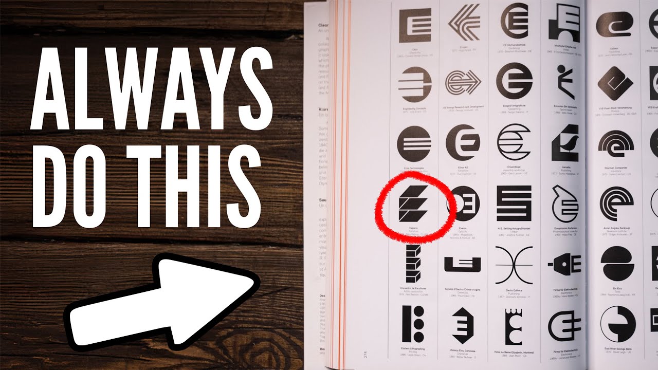 10 Logo Design Tips for 2024 ✍️