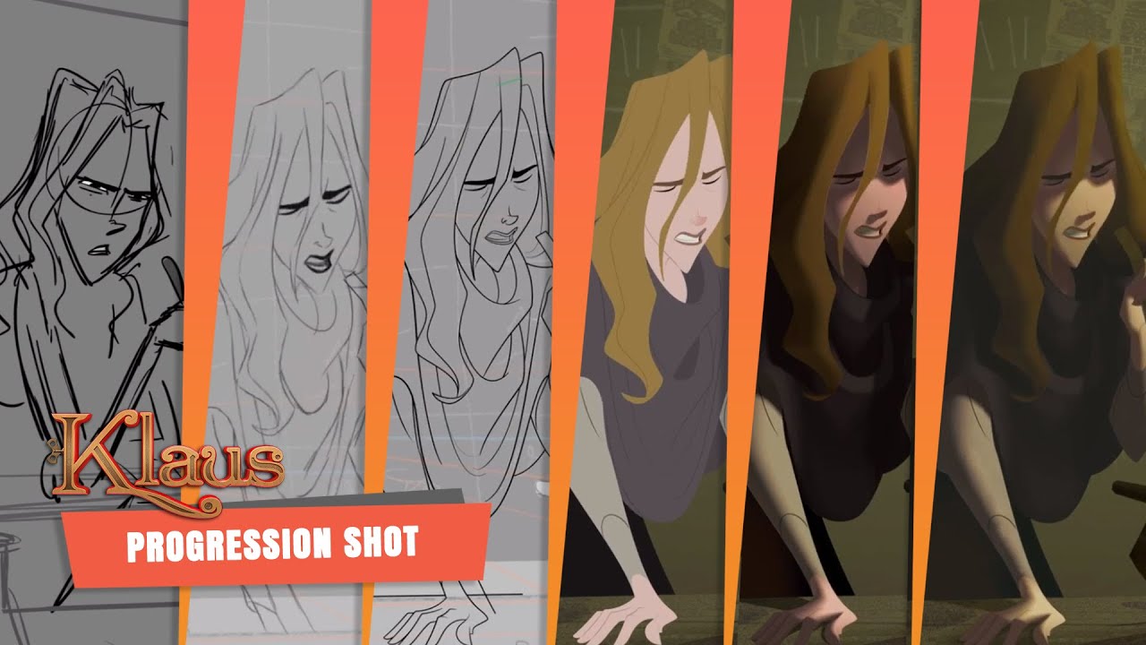 Klaus: Alva's Progression Shot & Jesper’s Journey 🌟