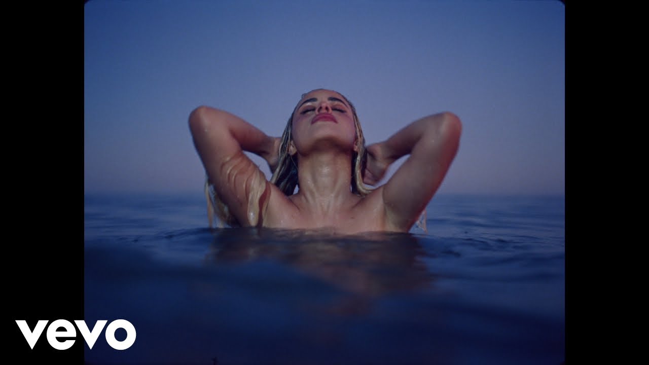 Camila Cabello's 'GODSPEED' Official Music Video 🎶