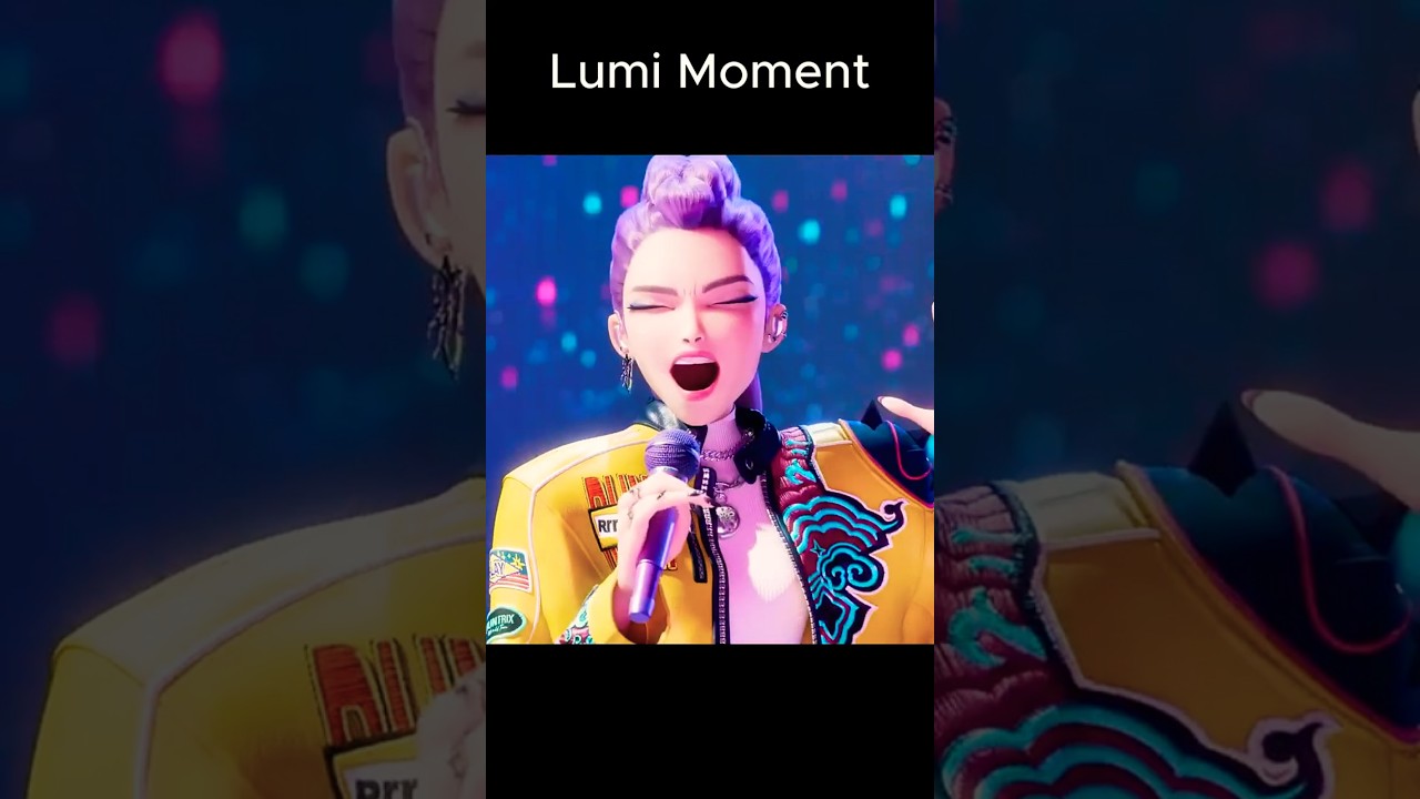 Best of Rumi from KPOP DEMON HUNTERS | Epic Moments & Reactions ✨