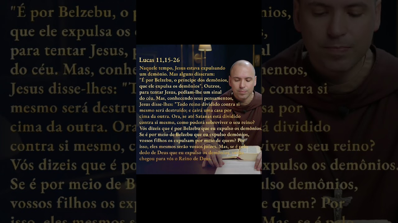 Frei Gilson's Daily Reflection on Faith ✝️