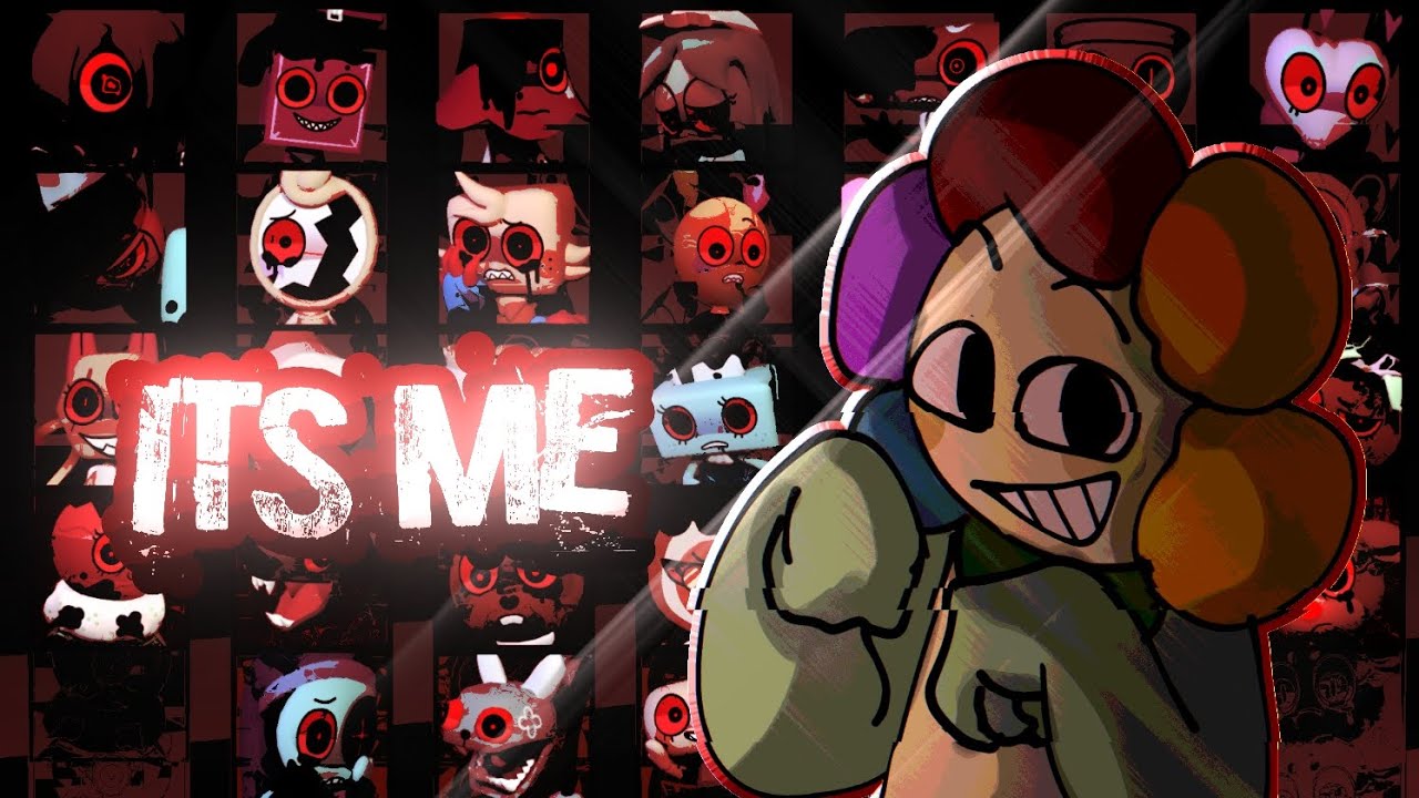 Dandy's Year Celebration 🎉 in Dandys World Animation