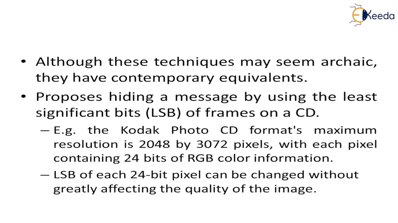 Unlocking Secrets: The Art of Steganography in System Security 🔒