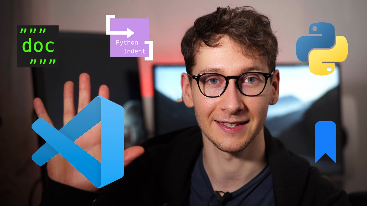 5 Top 5 Extensions Python Gratuits pour Boostez votre Développement dans Visual Studio Code 🚀