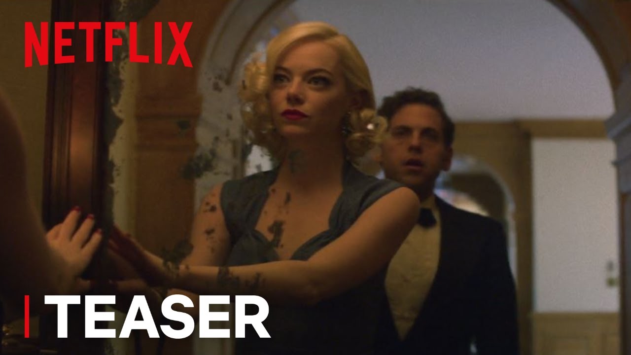 Maniac | Teaser: Connection | Netflix