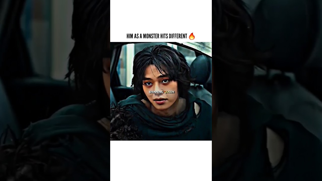 Him as a Monster 💀🔥 | My Demon & Sweet Home Edit